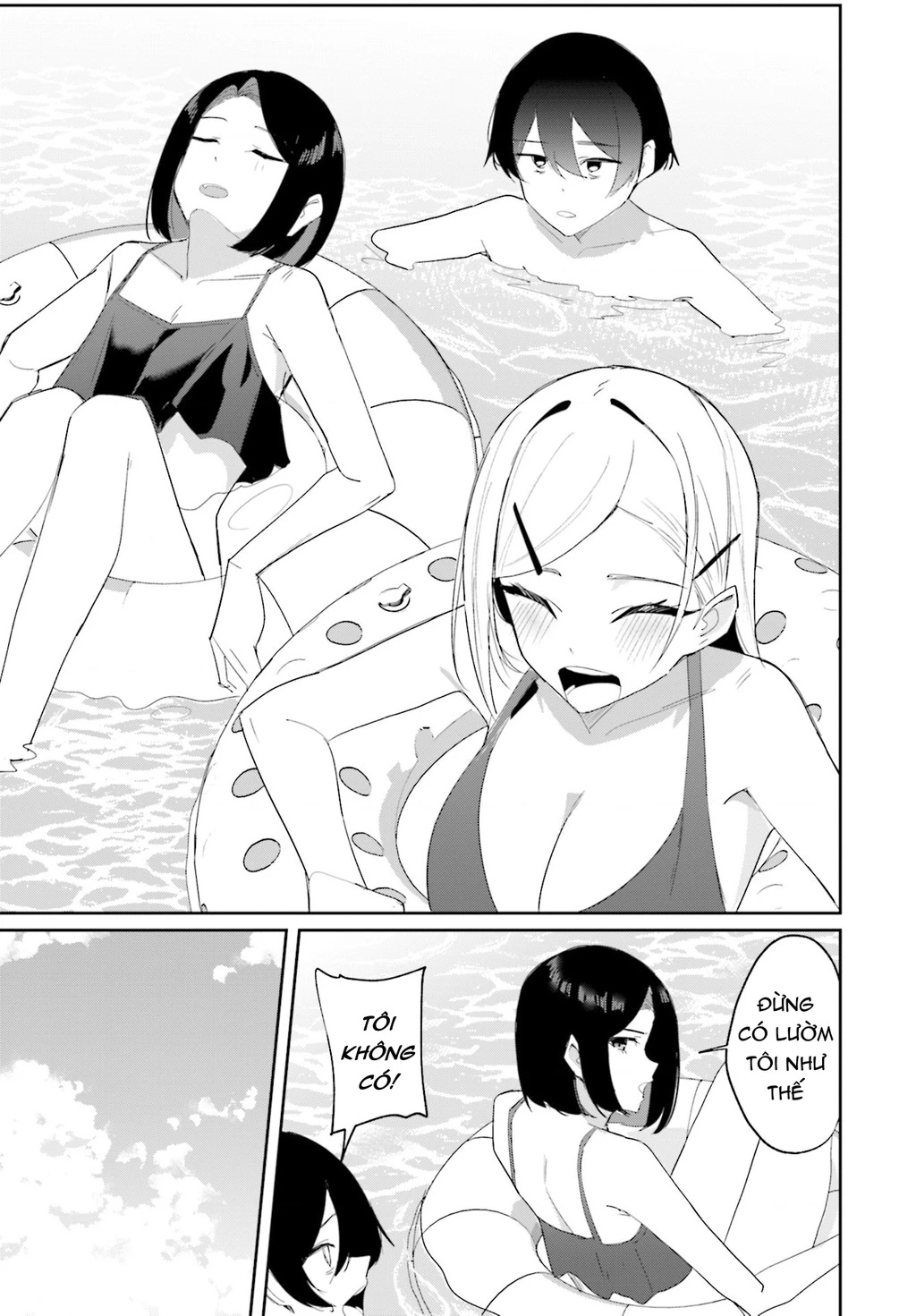 Chika Idol wo Kage de Sasaeru Ore-Kageyama Chapter 5 - 13