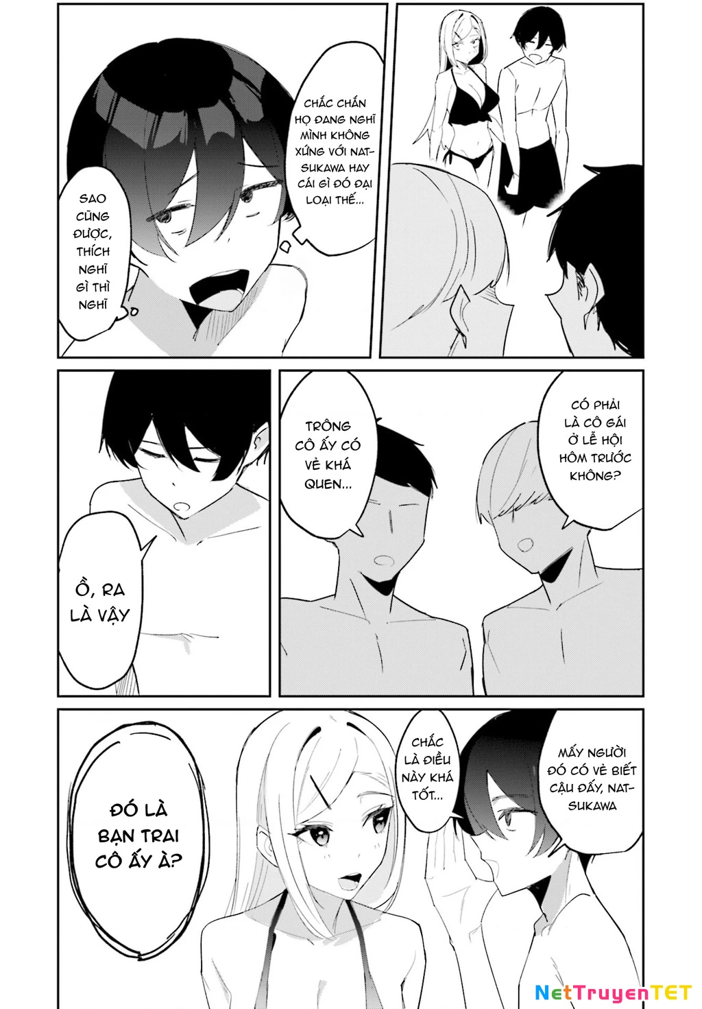 Chika Idol wo Kage de Sasaeru Ore-Kageyama Chapter 5 - 16