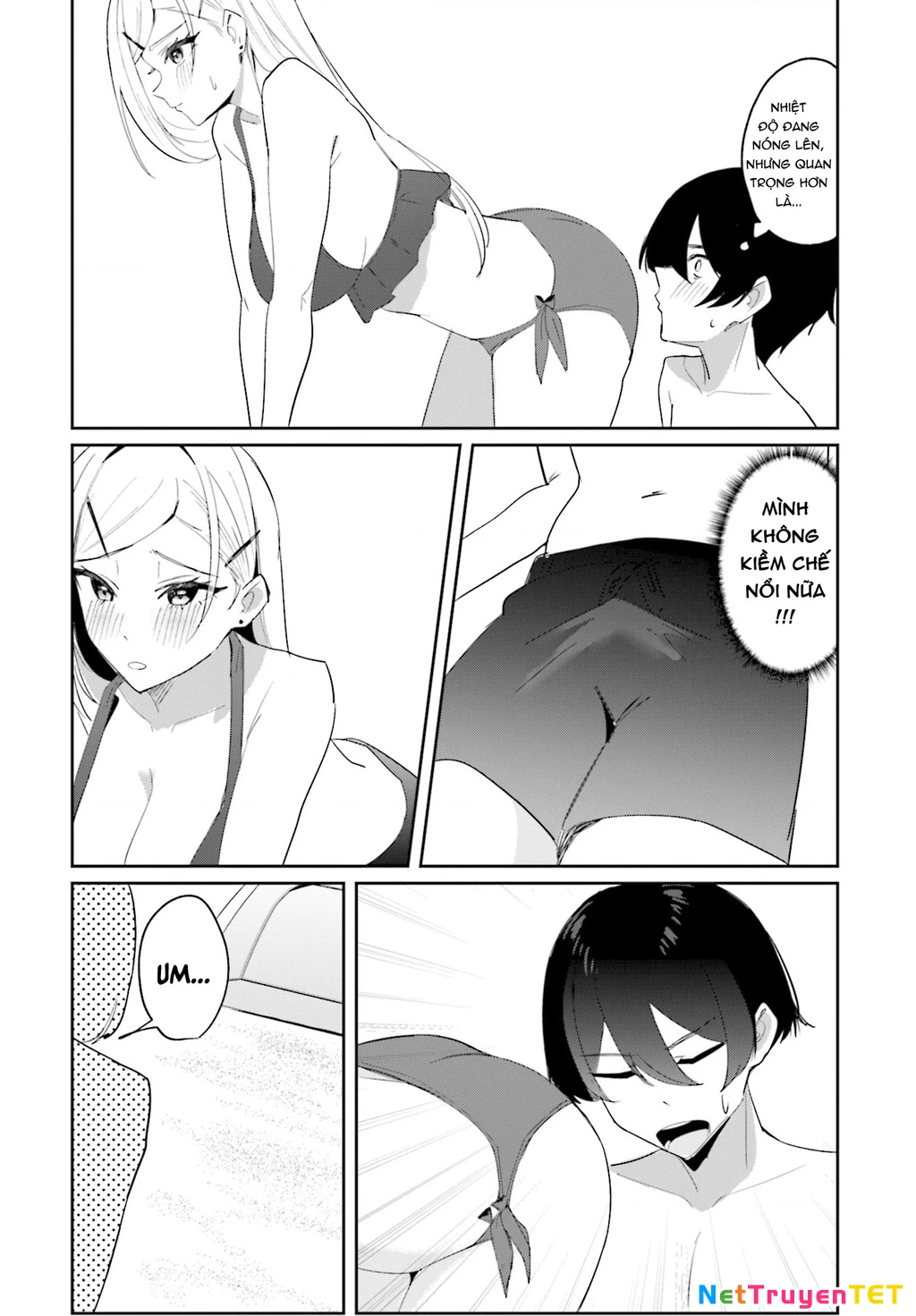 Chika Idol wo Kage de Sasaeru Ore-Kageyama Chapter 5 - 22