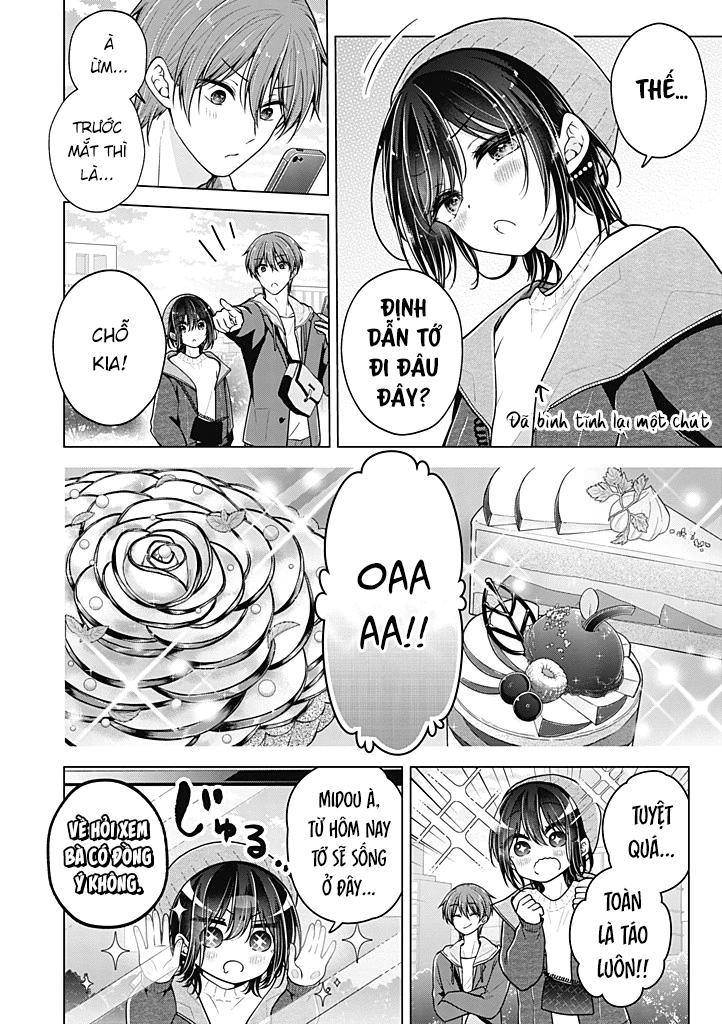 Koisuru (Otome) no Tsukurikata Chapter 94 - 2