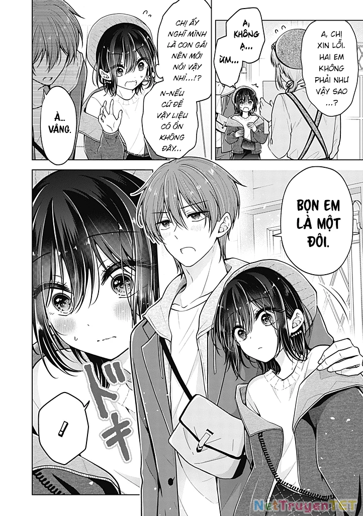 Koisuru (Otome) no Tsukurikata Chapter 94 - 4