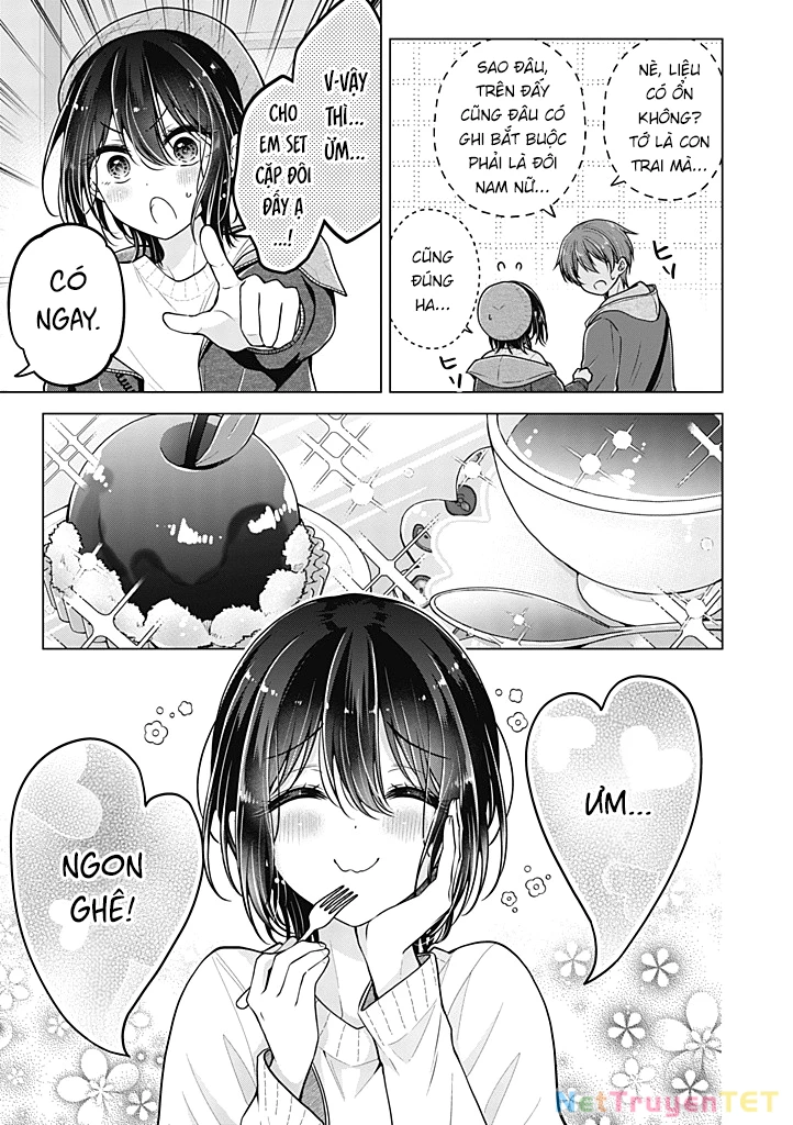 Koisuru (Otome) no Tsukurikata Chapter 94 - 5