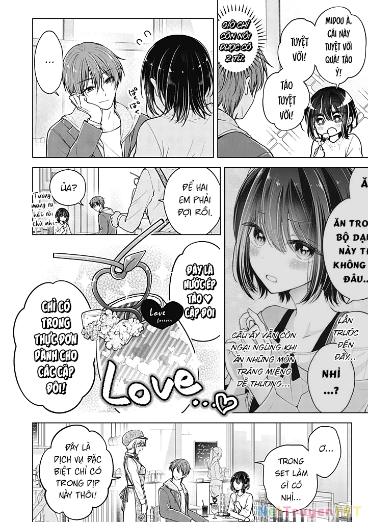 Koisuru (Otome) no Tsukurikata Chapter 94 - 6