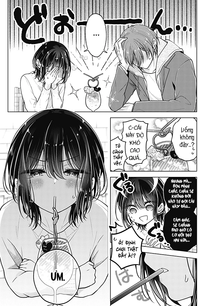 Koisuru (Otome) no Tsukurikata Chapter 94 - 7