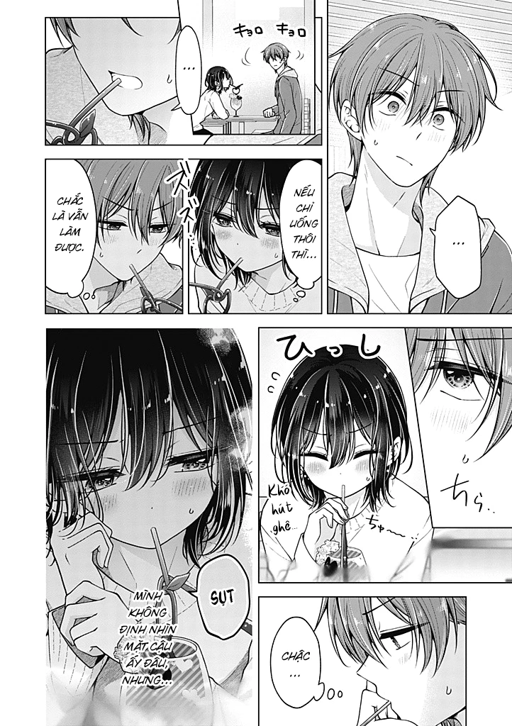 Koisuru (Otome) no Tsukurikata Chapter 94 - 8