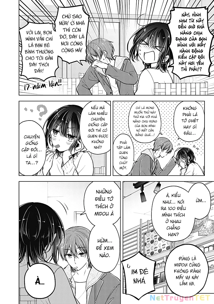 Koisuru (Otome) no Tsukurikata Chapter 94 - 10