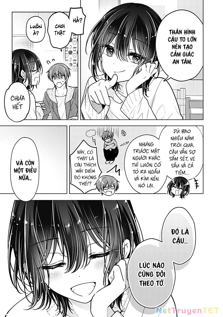 Koisuru (Otome) no Tsukurikata Chapter 94 - 11