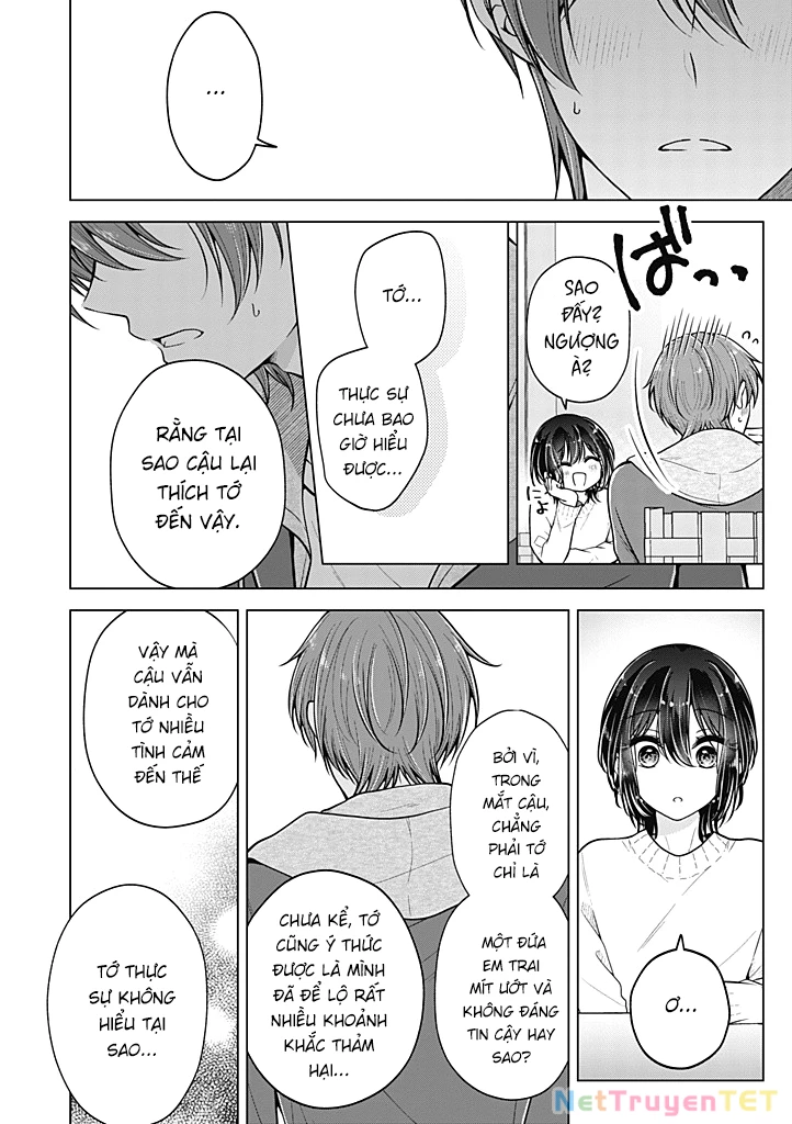 Koisuru (Otome) no Tsukurikata Chapter 94 - 14