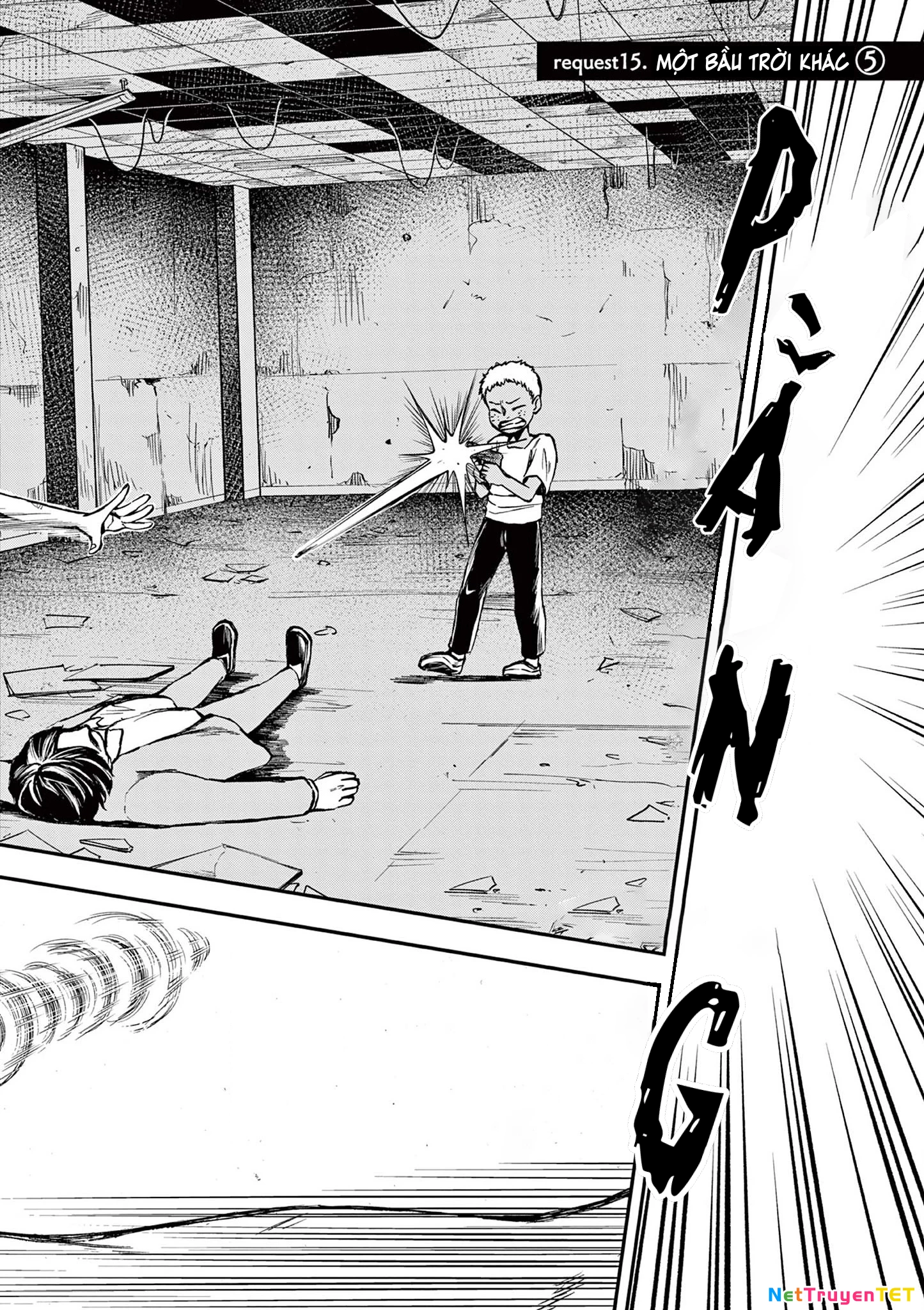 Hotel Inhumans Chapter 15 - 2