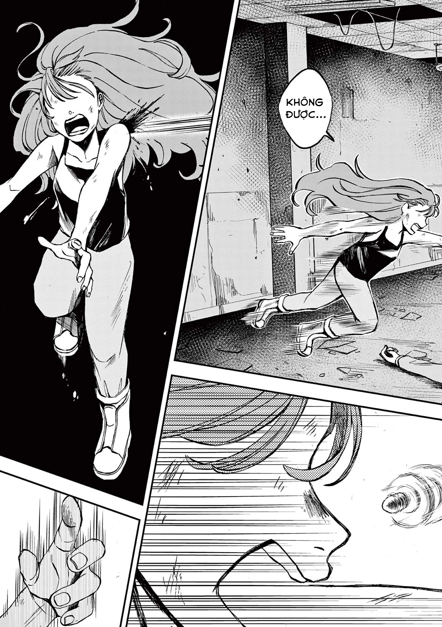 Hotel Inhumans Chapter 15 - 3