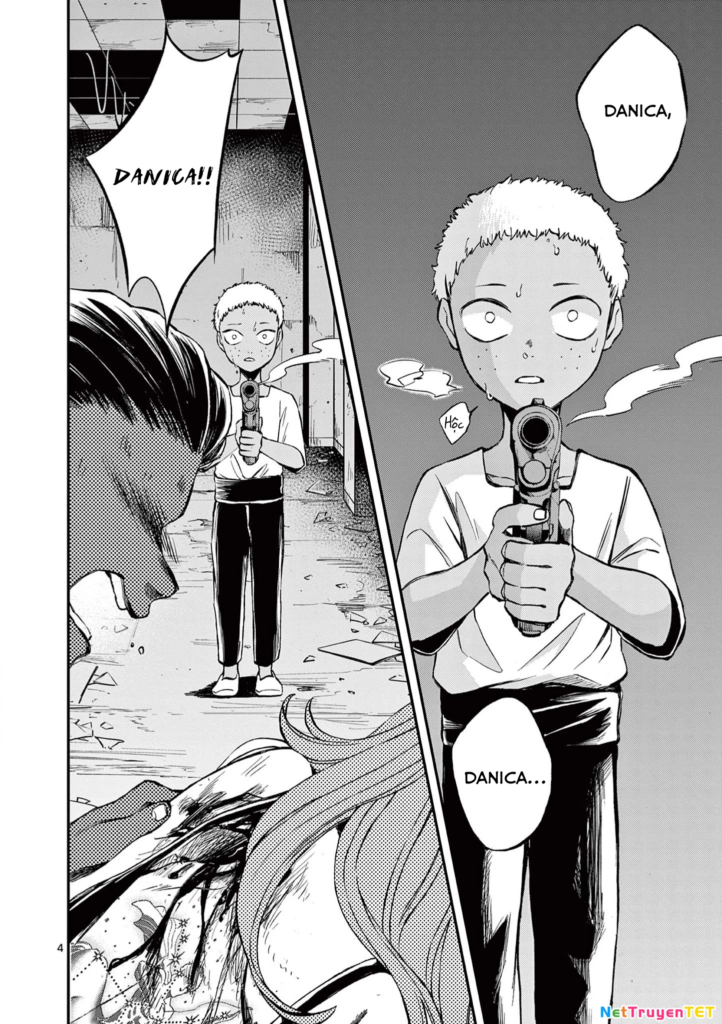 Hotel Inhumans Chapter 15 - 4