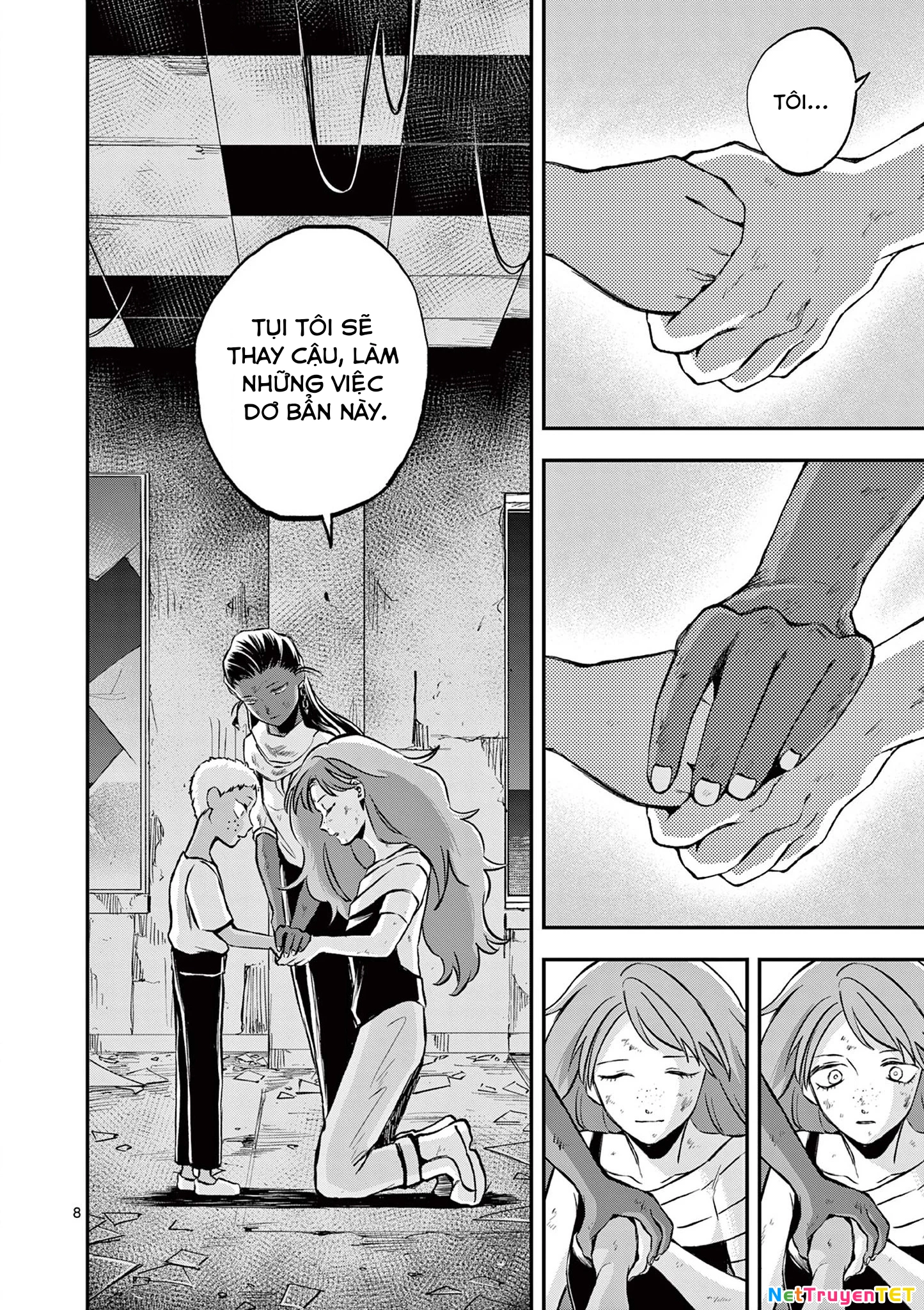 Hotel Inhumans Chapter 15 - 8