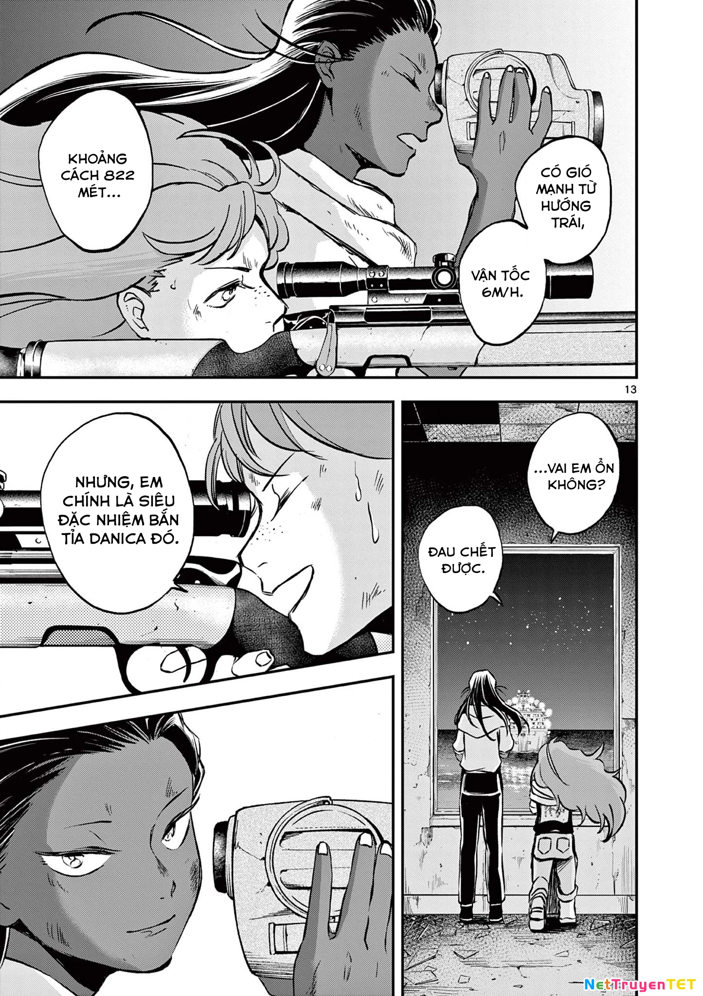 Hotel Inhumans Chapter 15 - 13