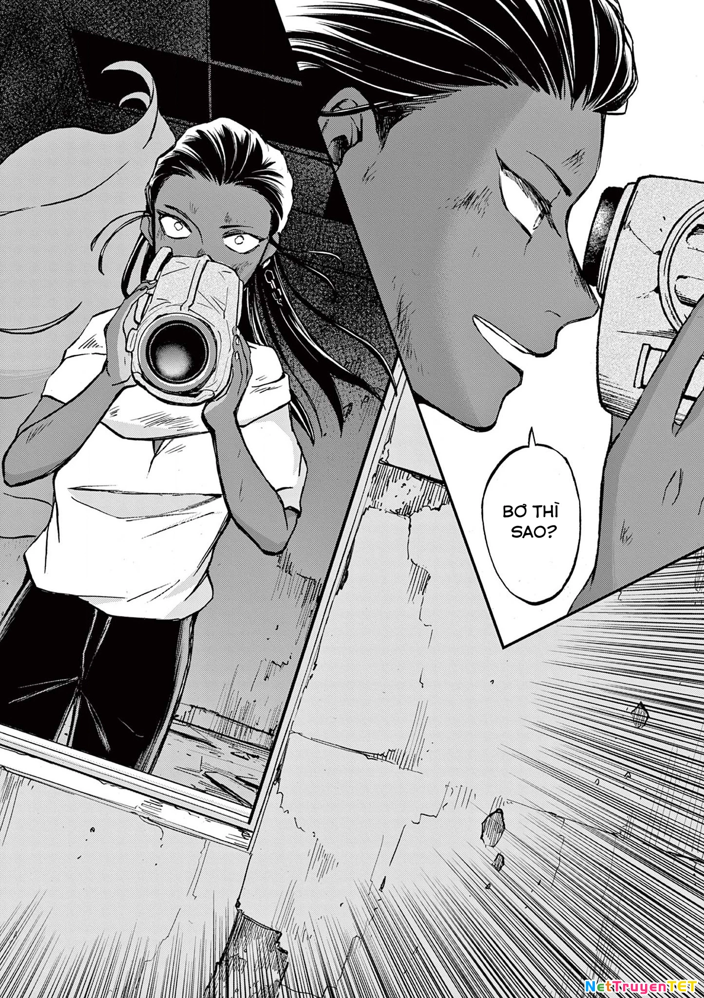 Hotel Inhumans Chapter 15 - 16