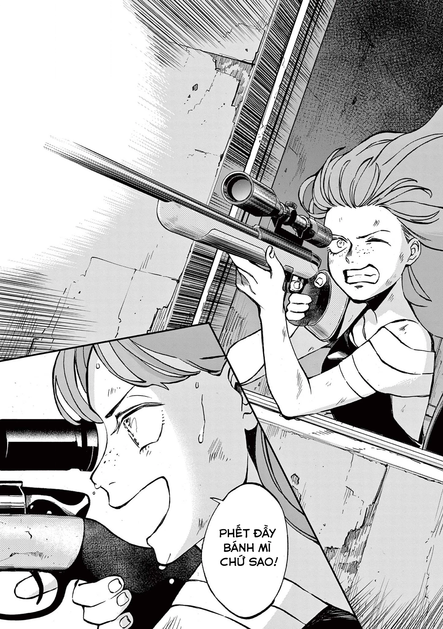 Hotel Inhumans Chapter 15 - 17