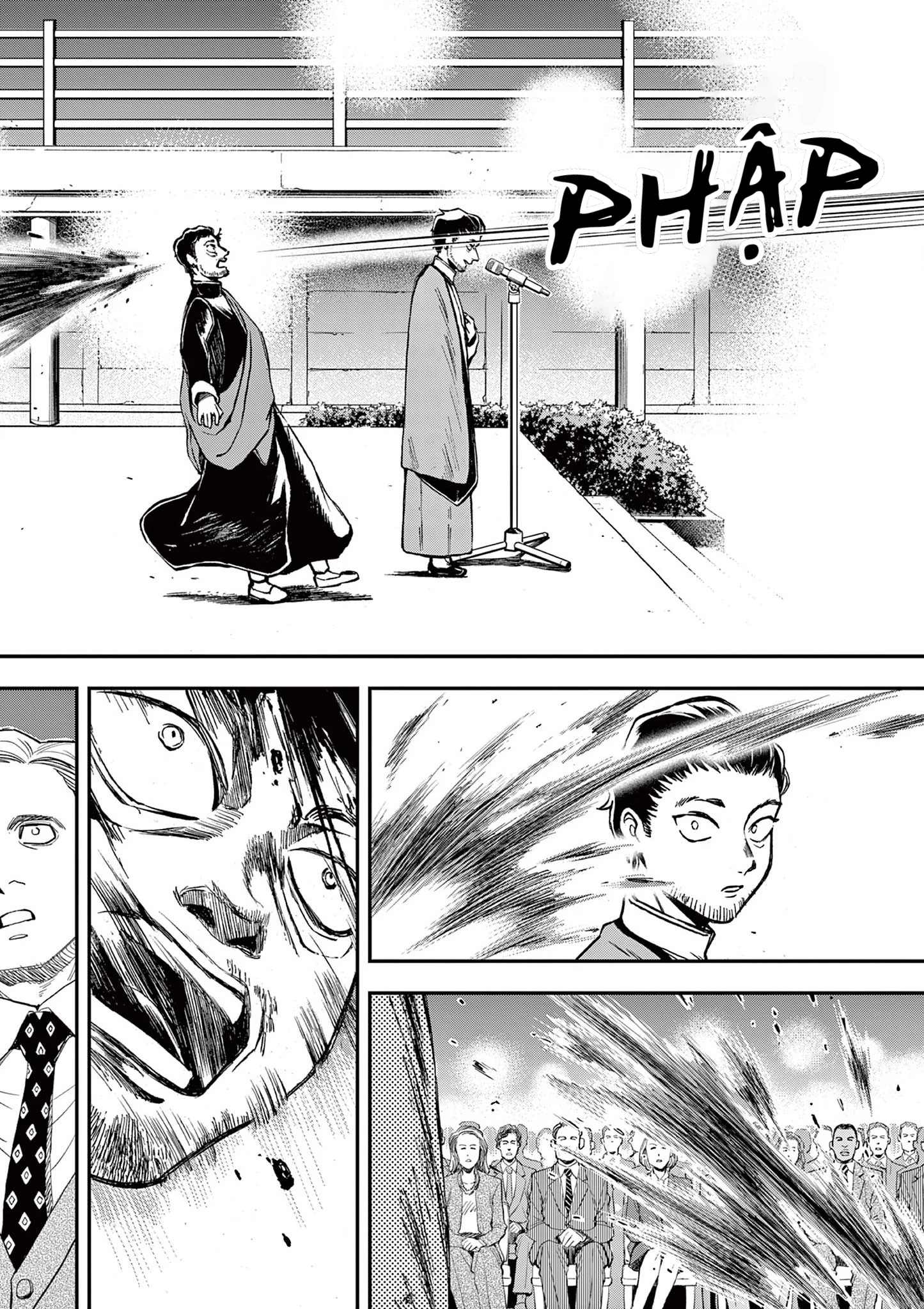 Hotel Inhumans Chapter 15 - 20