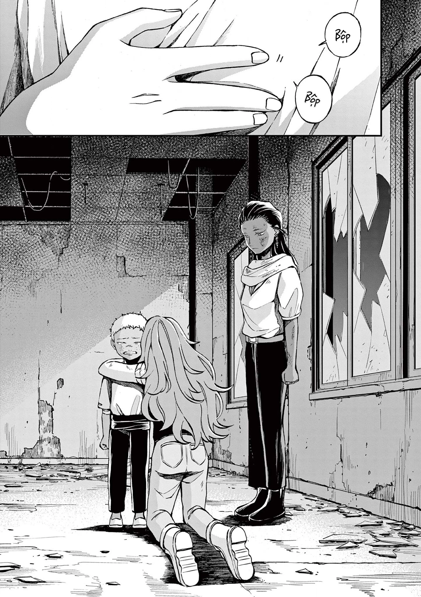 Hotel Inhumans Chapter 15 - 23