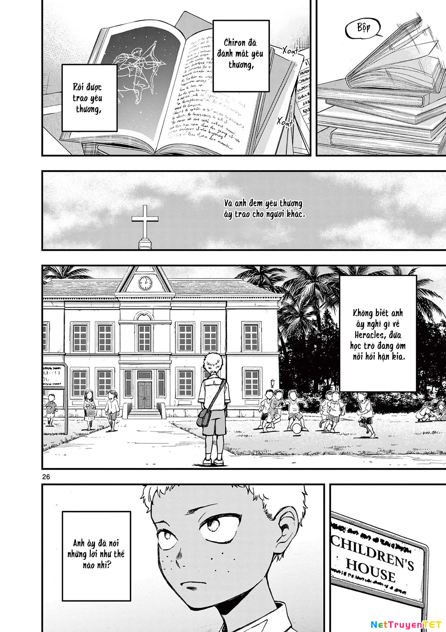 Hotel Inhumans Chapter 15 - 26