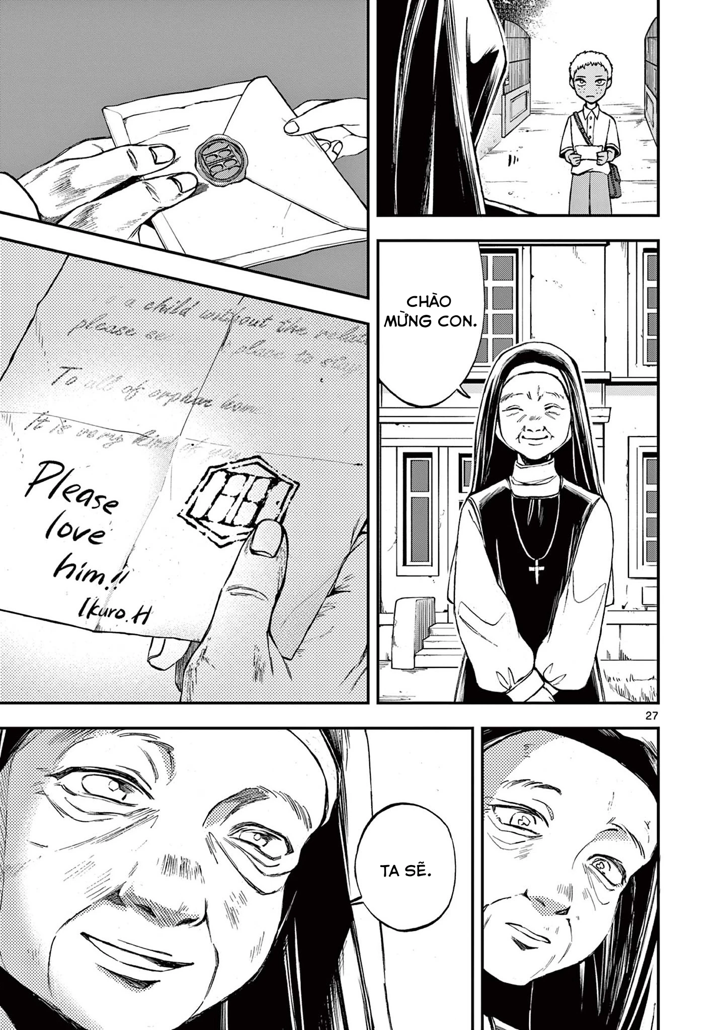 Hotel Inhumans Chapter 15 - 27