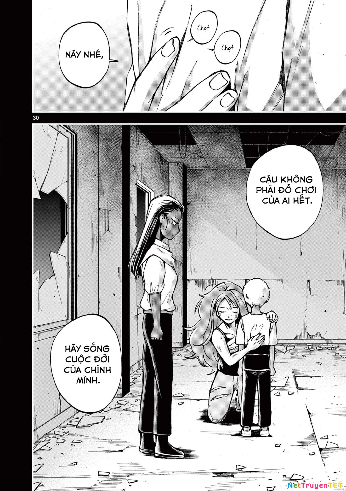 Hotel Inhumans Chapter 15 - 30