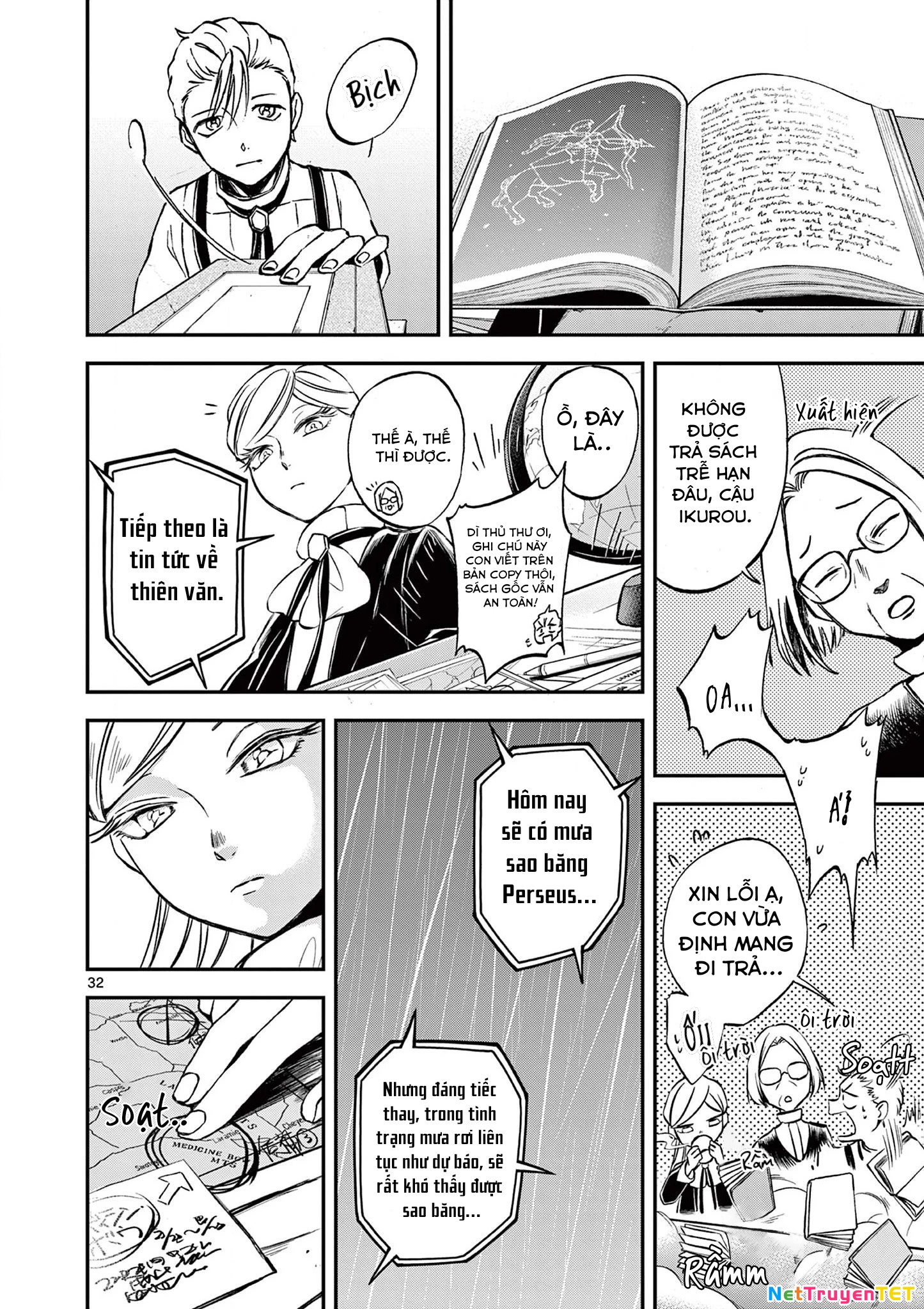 Hotel Inhumans Chapter 15 - 32