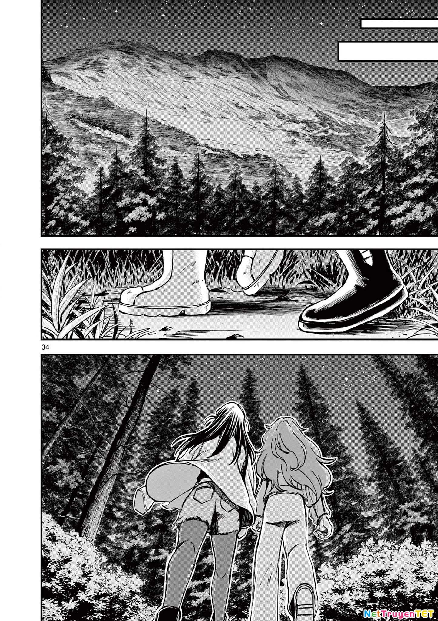 Hotel Inhumans Chapter 15 - 34