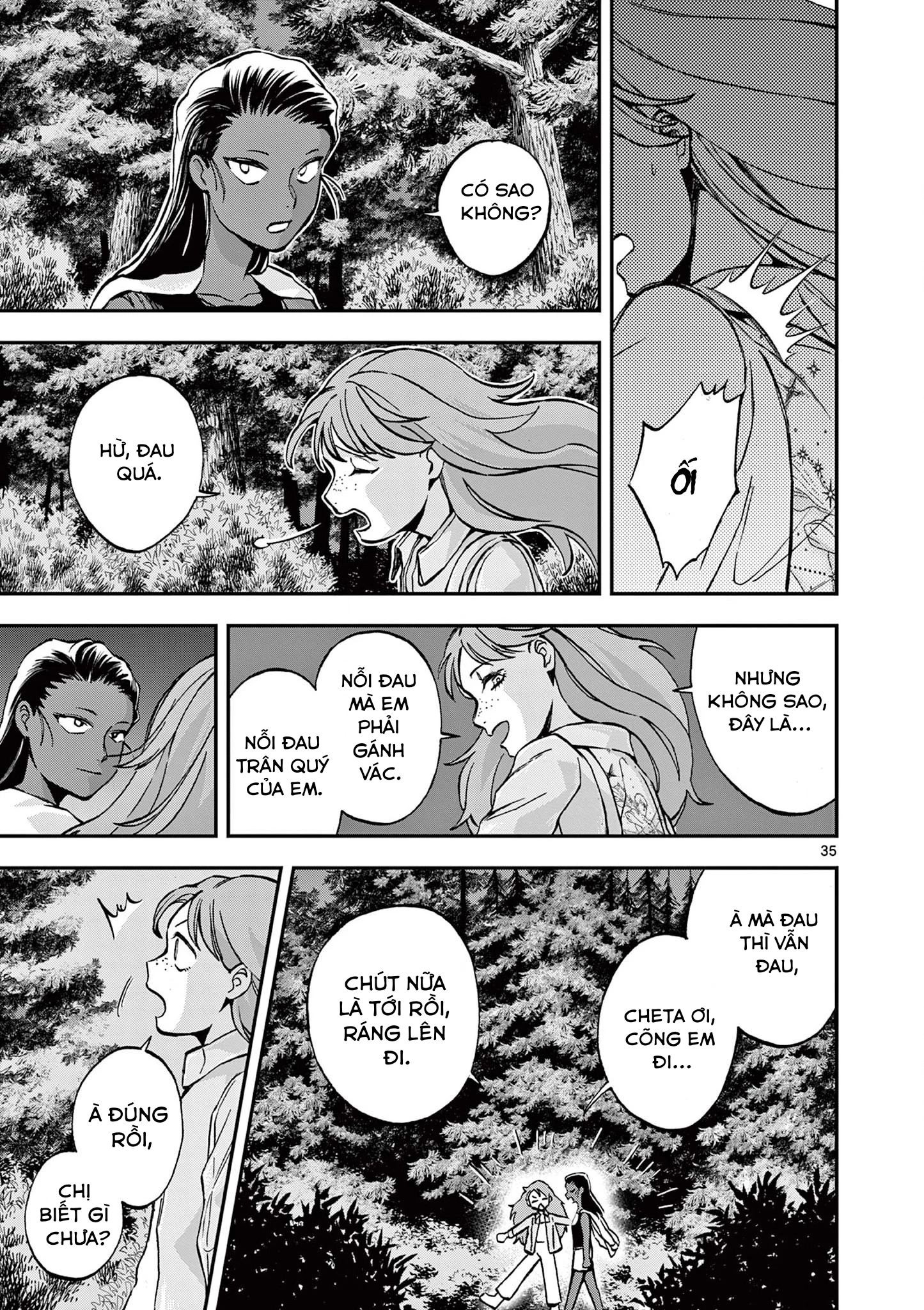 Hotel Inhumans Chapter 15 - 35