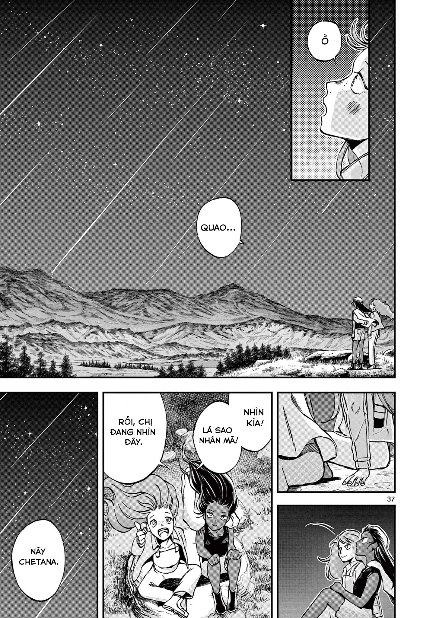 Hotel Inhumans Chapter 15 - 37