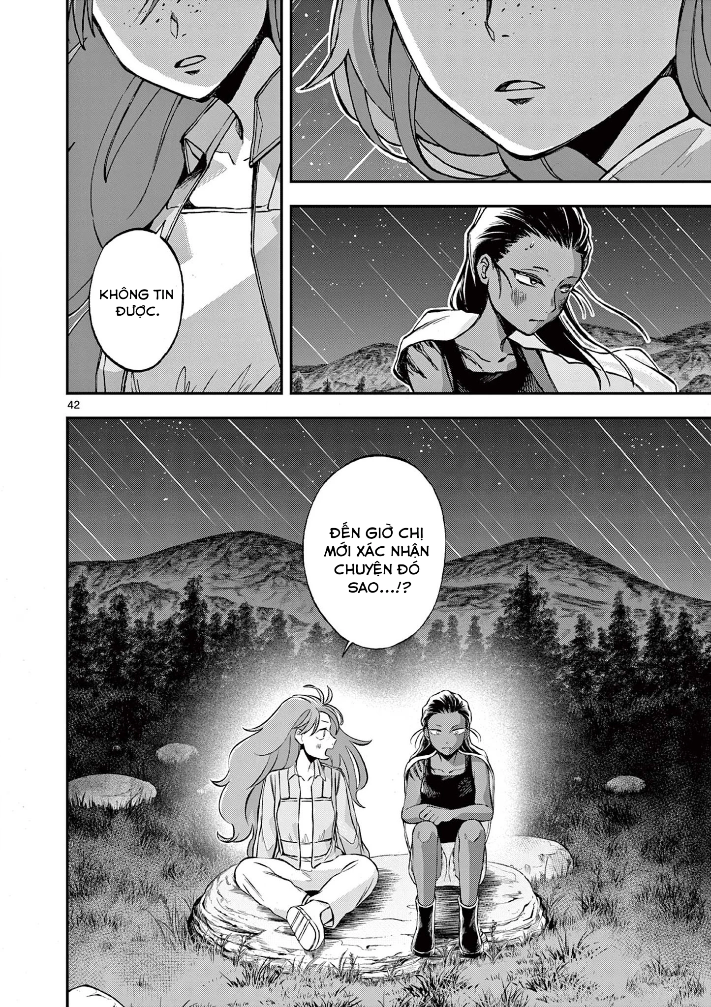 Hotel Inhumans Chapter 15 - 42