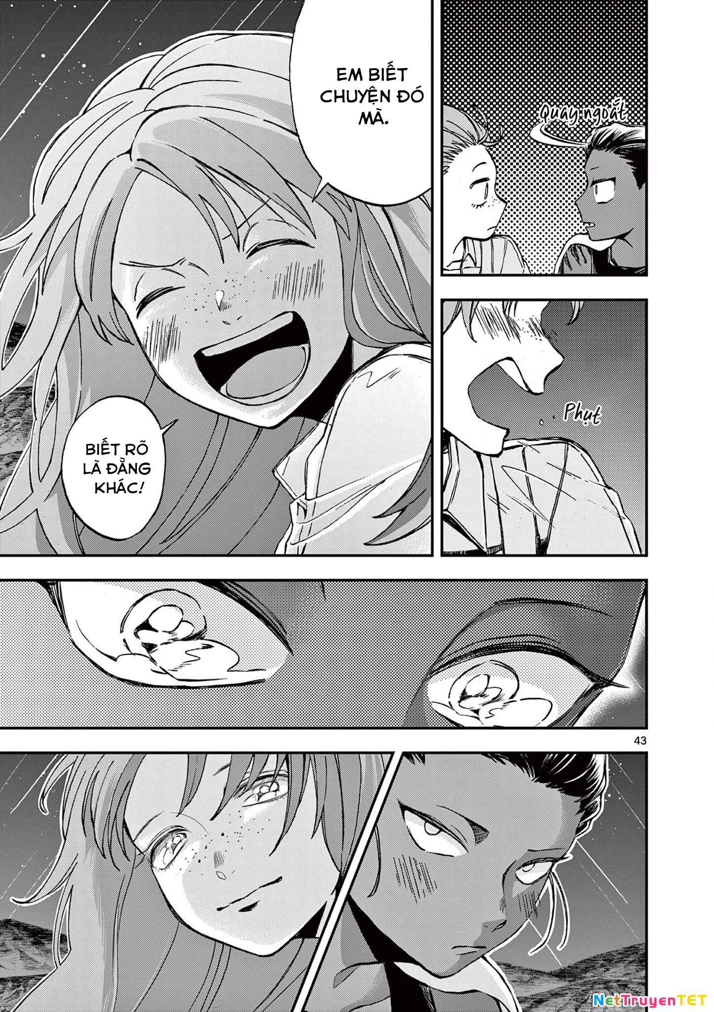 Hotel Inhumans Chapter 15 - 43