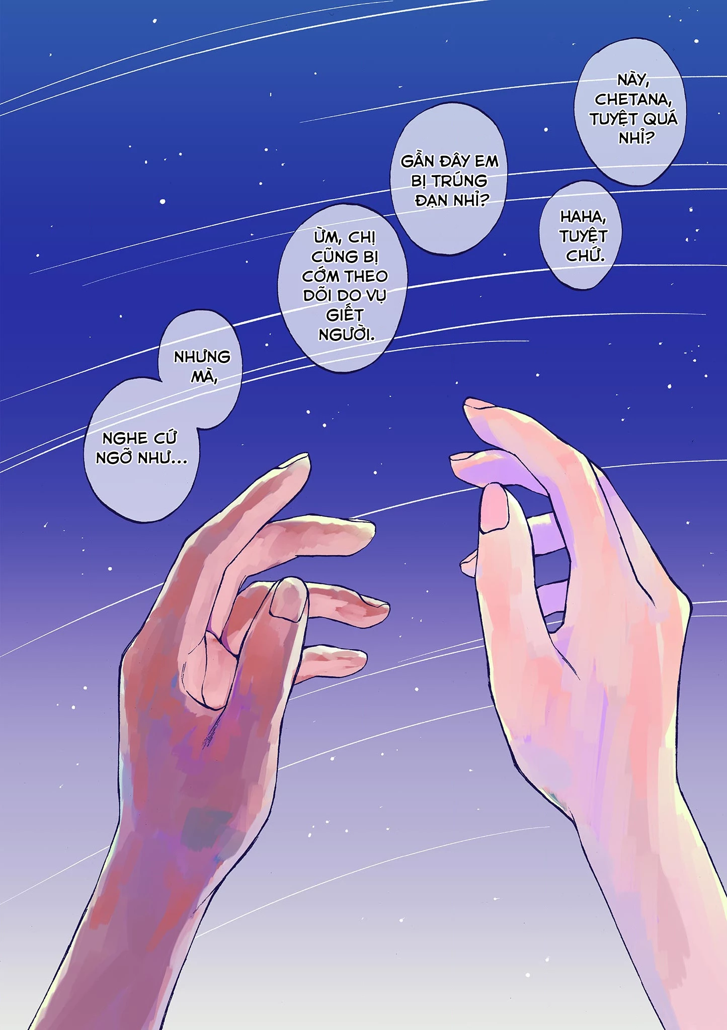 Hotel Inhumans Chapter 15 - 46