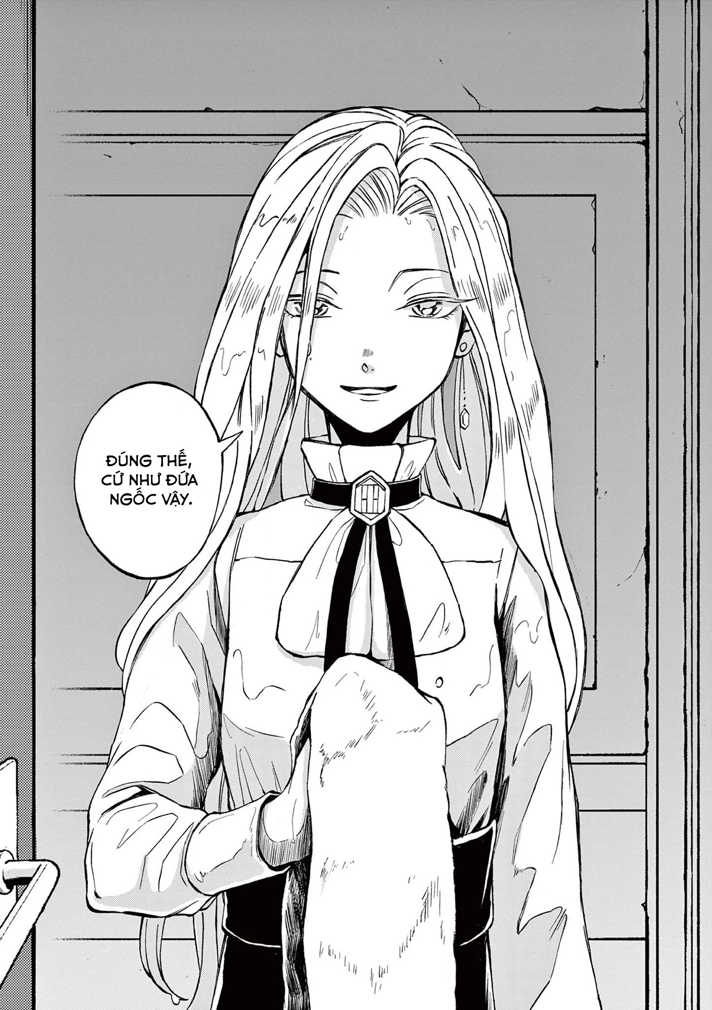 Hotel Inhumans Chapter 16 - 12