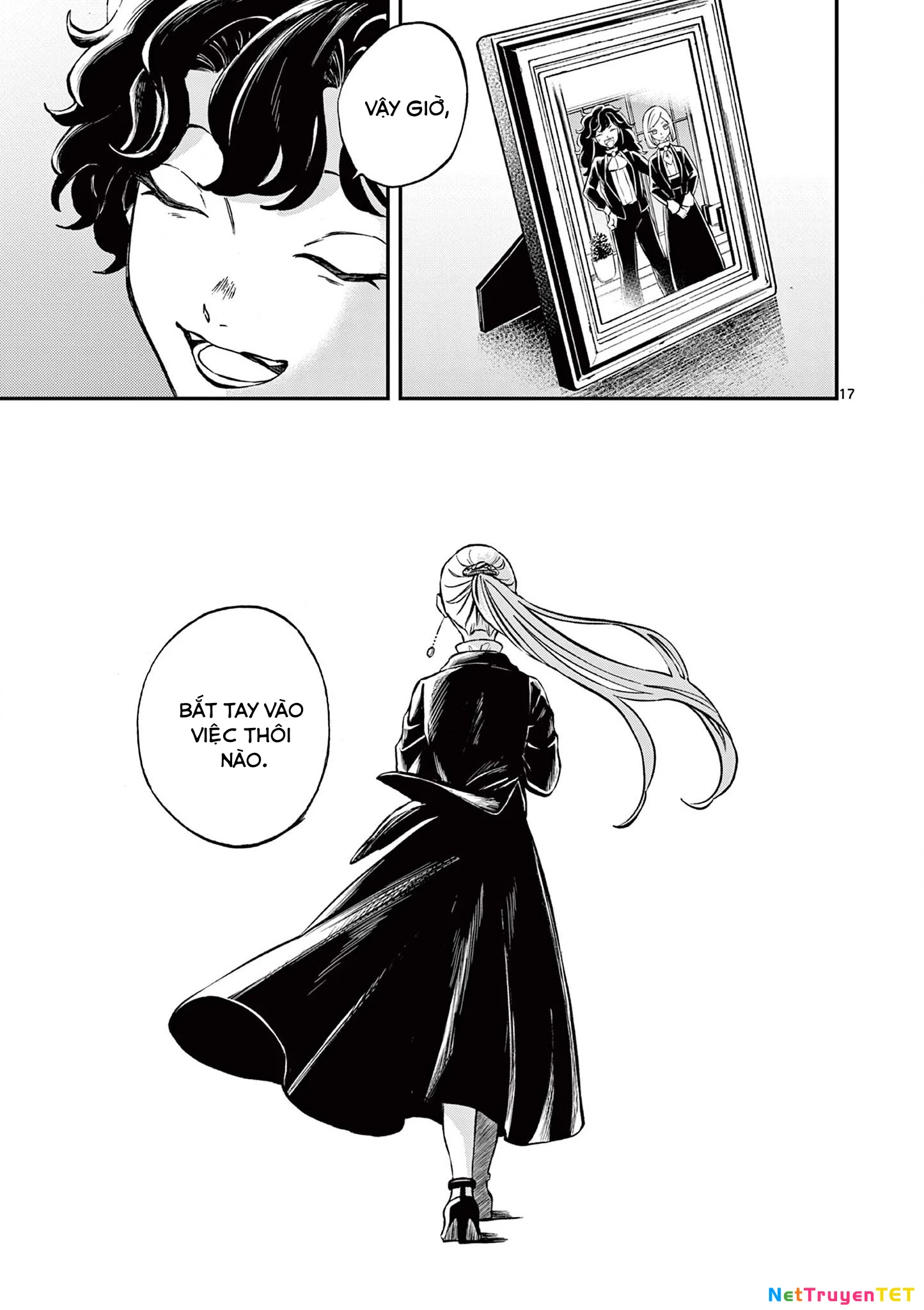 Hotel Inhumans Chapter 16 - 16