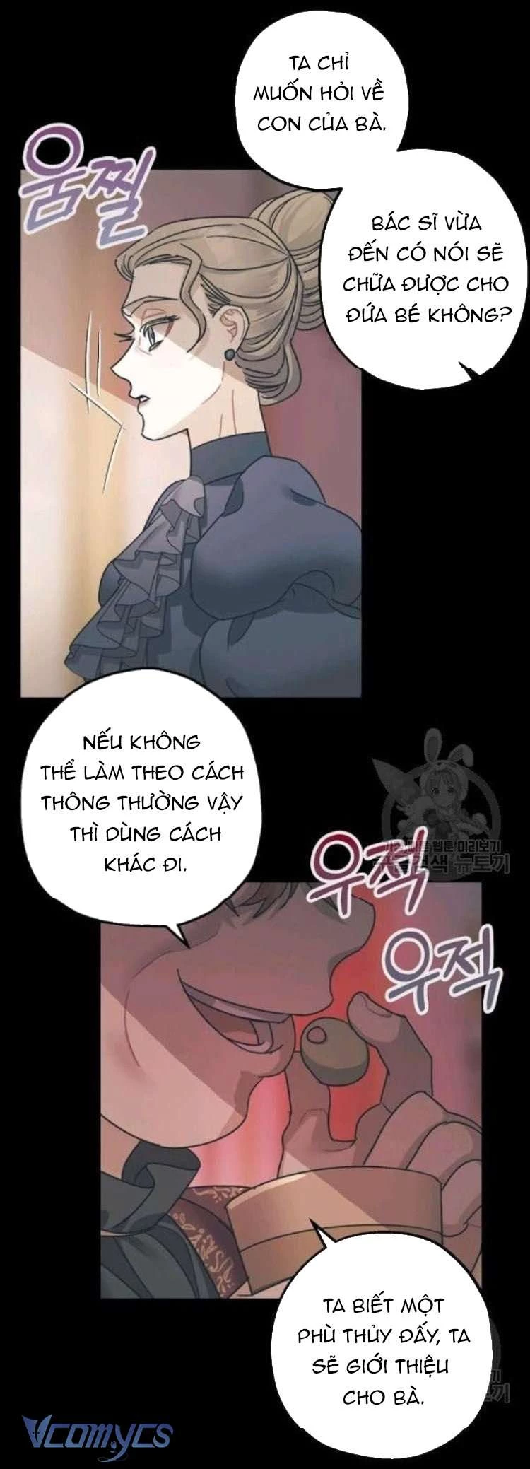 Liều Thuốc An Thần Của Bạo Chúa Chapter 24 - 20