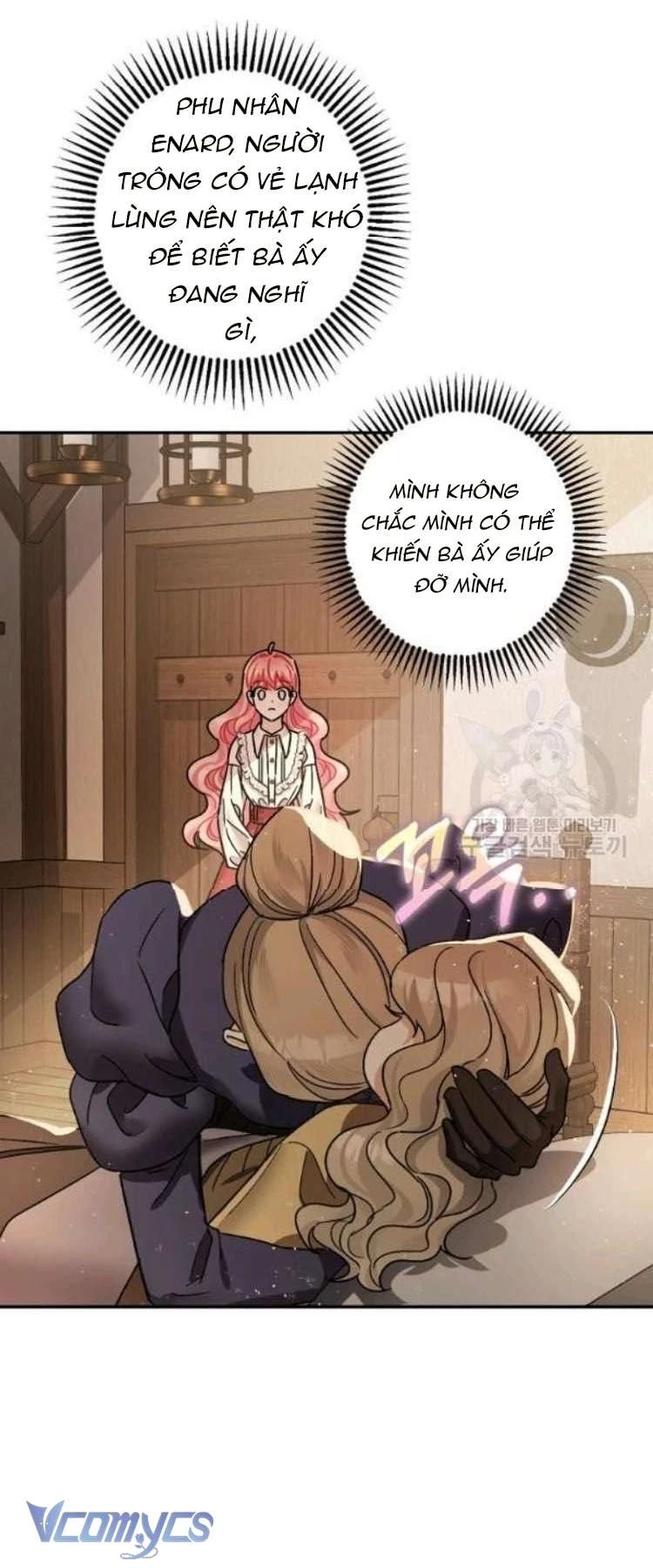 Liều Thuốc An Thần Của Bạo Chúa Chapter 24 - 39