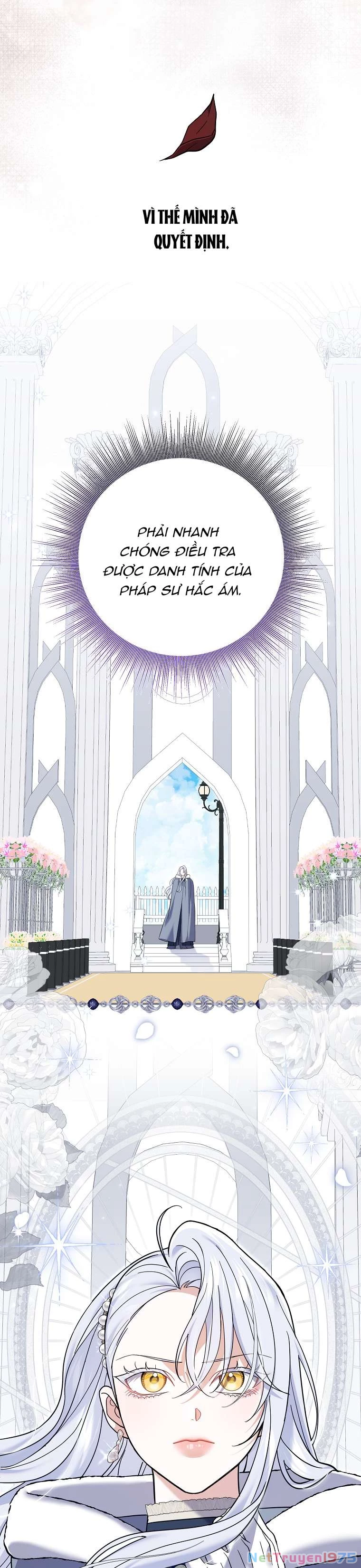 Vị Hôn Phu Phản Diện Cản Trở Con Đường Hoa Của Tôi Chapter 49 - 4