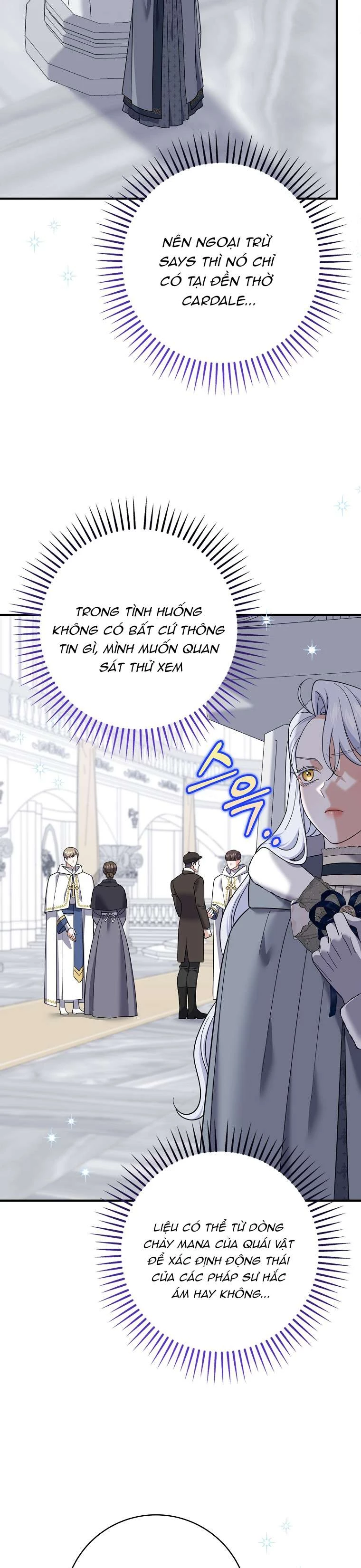 Vị Hôn Phu Phản Diện Cản Trở Con Đường Hoa Của Tôi Chapter 49 - 7