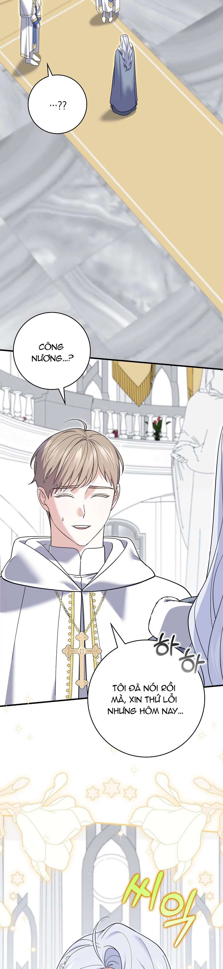 Vị Hôn Phu Phản Diện Cản Trở Con Đường Hoa Của Tôi Chapter 49 - 11