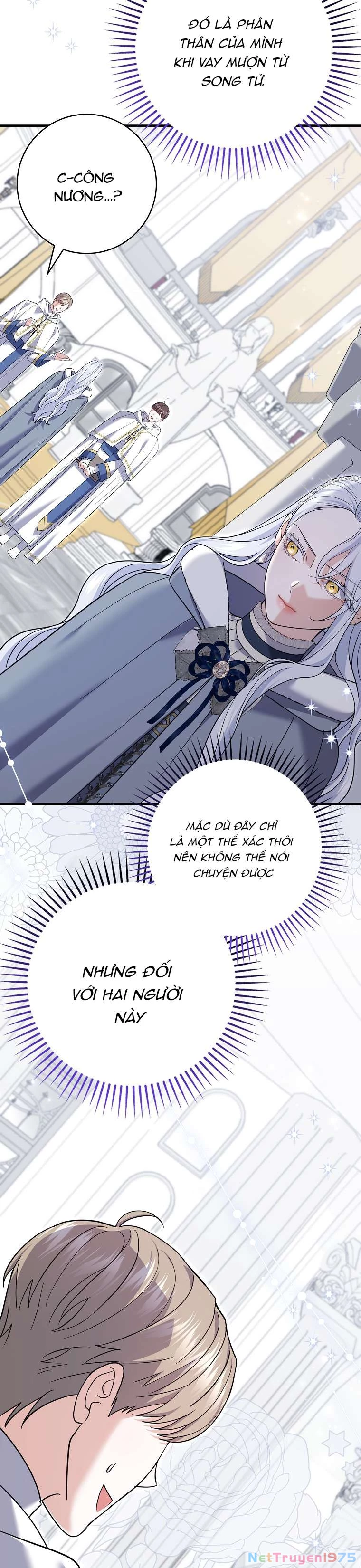 Vị Hôn Phu Phản Diện Cản Trở Con Đường Hoa Của Tôi Chapter 49 - 13