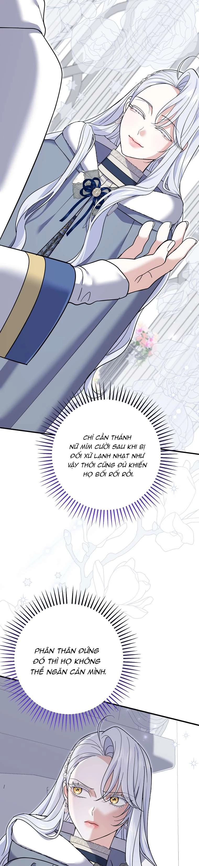 Vị Hôn Phu Phản Diện Cản Trở Con Đường Hoa Của Tôi Chapter 49 - 14