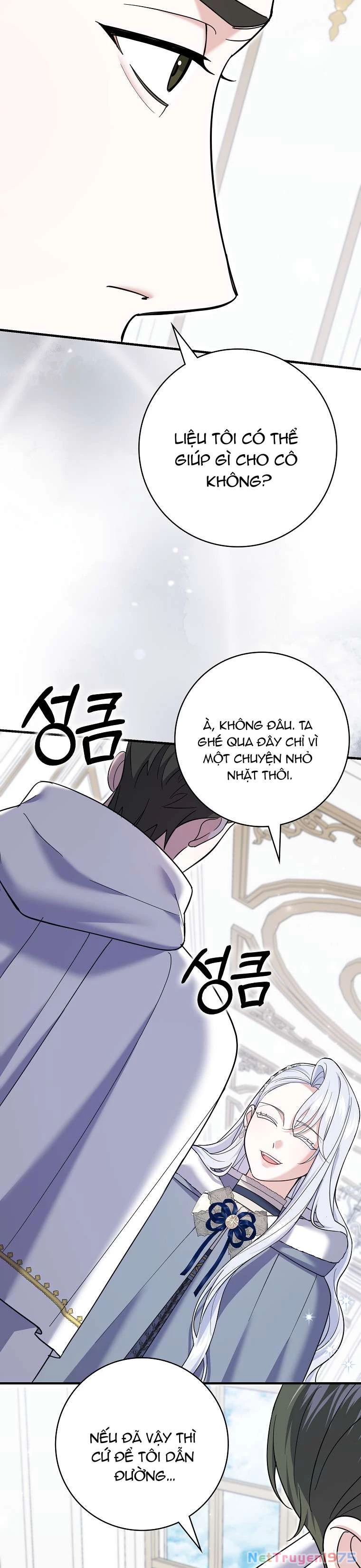 Vị Hôn Phu Phản Diện Cản Trở Con Đường Hoa Của Tôi Chapter 49 - 21