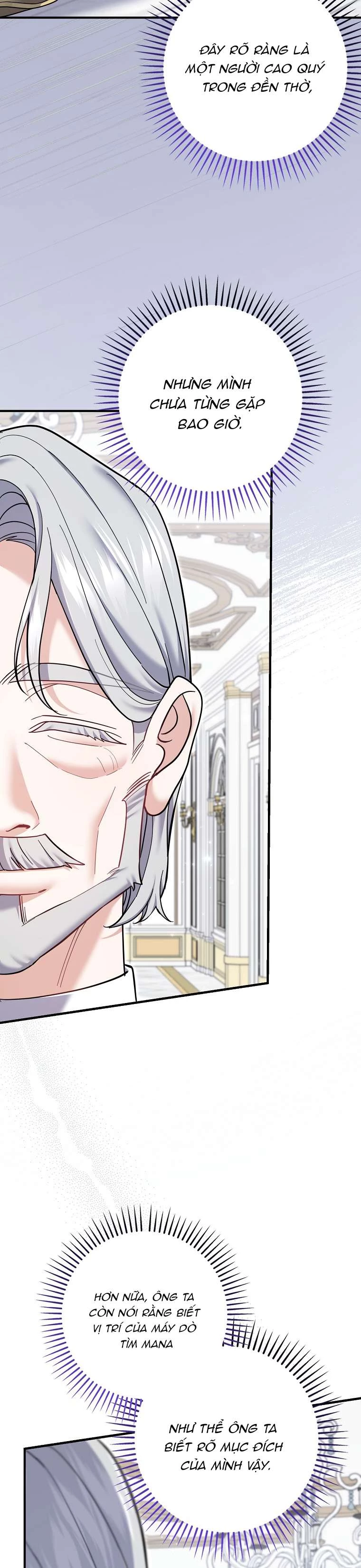 Vị Hôn Phu Phản Diện Cản Trở Con Đường Hoa Của Tôi Chapter 49 - 24