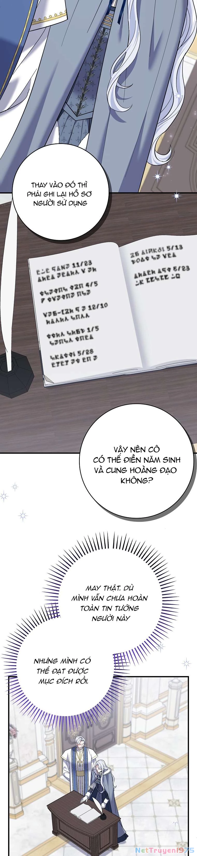 Vị Hôn Phu Phản Diện Cản Trở Con Đường Hoa Của Tôi Chapter 49 - 28