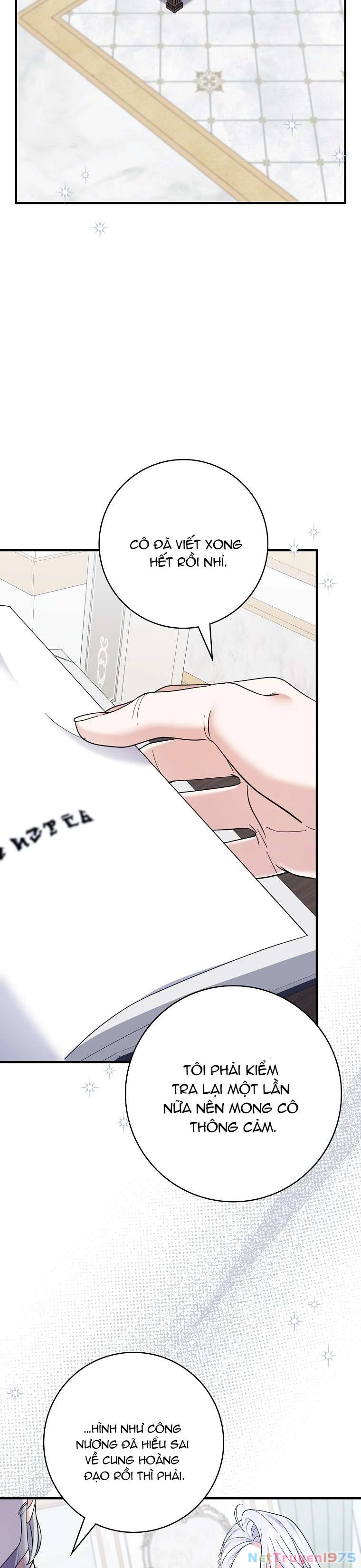 Vị Hôn Phu Phản Diện Cản Trở Con Đường Hoa Của Tôi Chapter 49 - 29