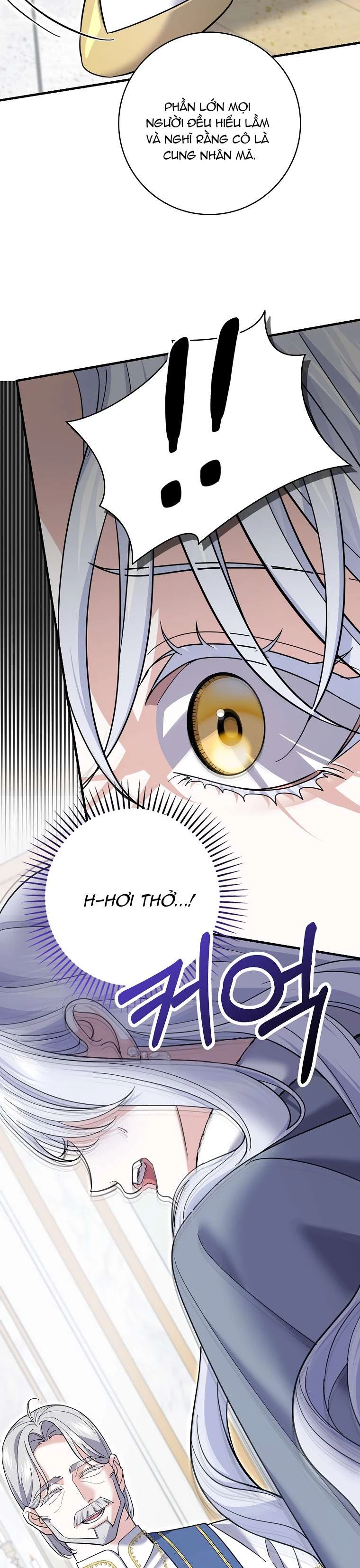 Vị Hôn Phu Phản Diện Cản Trở Con Đường Hoa Của Tôi Chapter 49 - 31