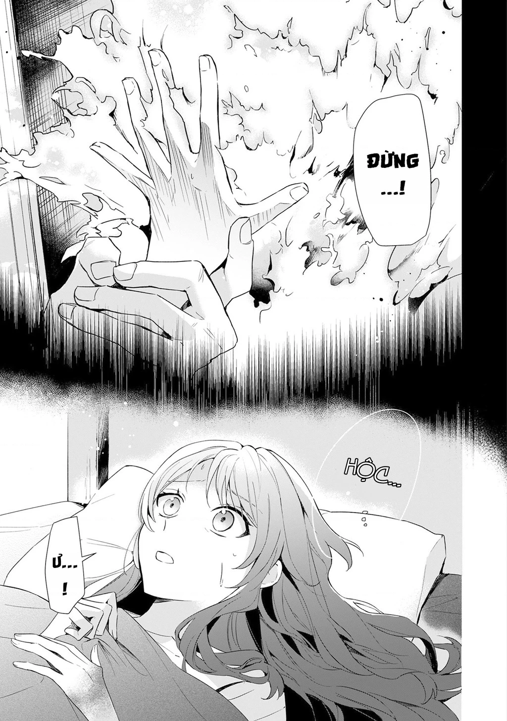 Akuyaku Reijou to Akuyaku Reisoku ga, Deatte Koi ni Ochitanara Chapter 1 - Trang 2