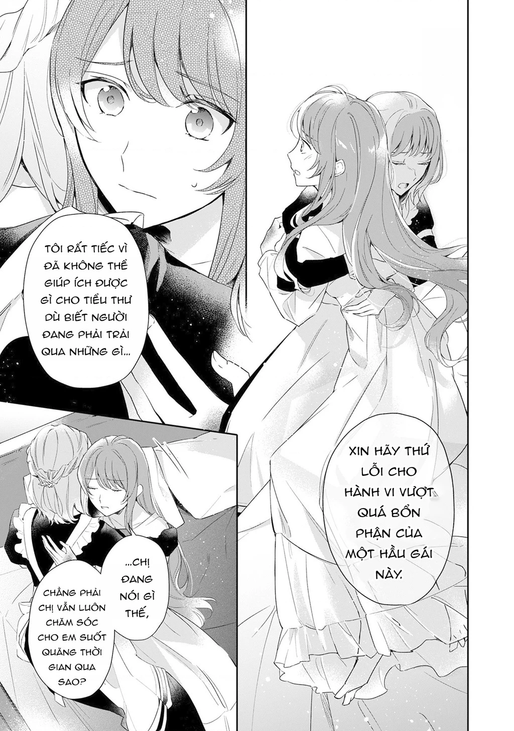 Akuyaku Reijou to Akuyaku Reisoku ga, Deatte Koi ni Ochitanara Chapter 1 - Trang 2
