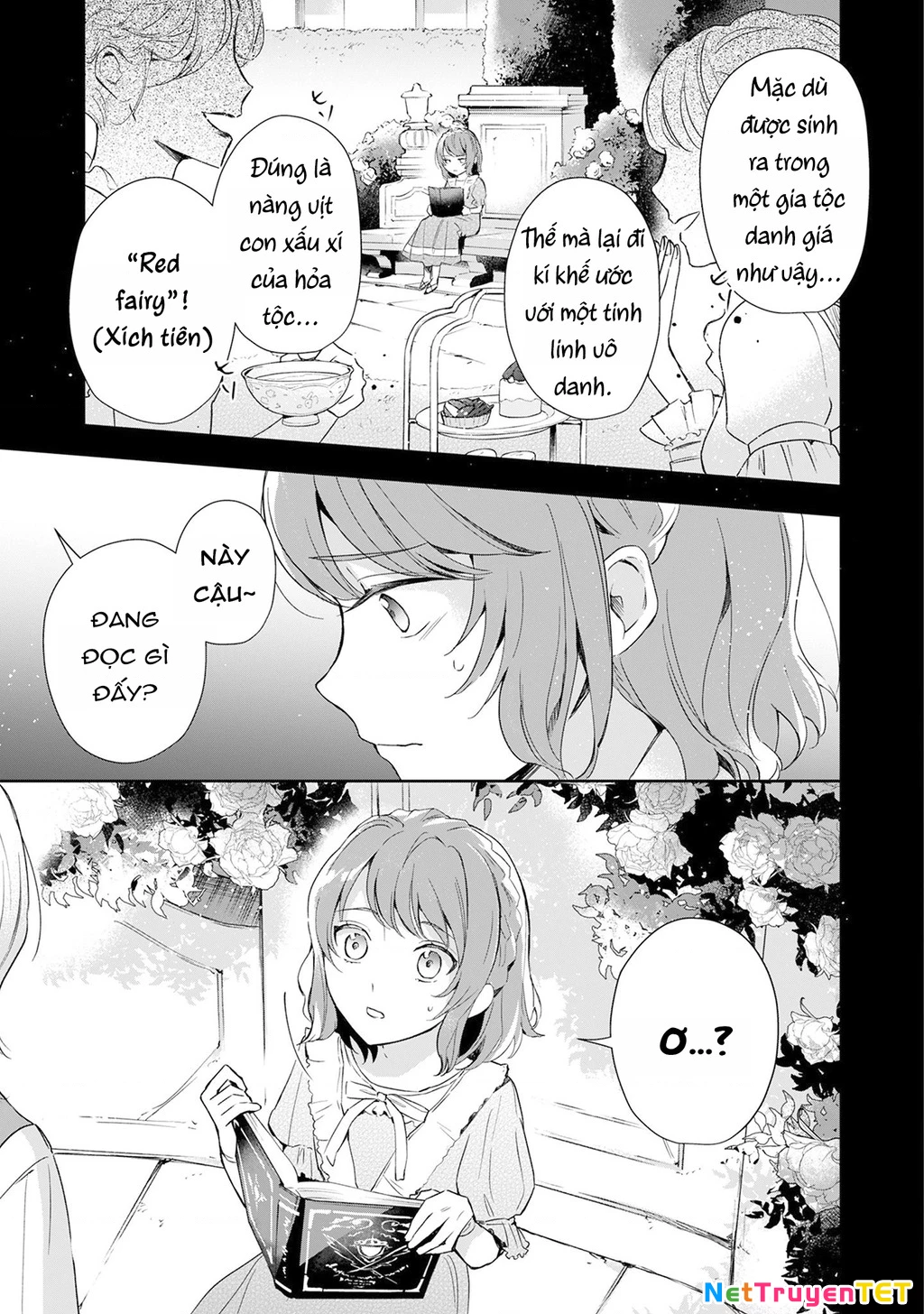 Akuyaku Reijou to Akuyaku Reisoku ga, Deatte Koi ni Ochitanara Chapter 1 - Trang 2