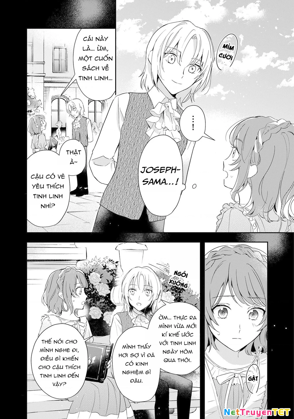 Akuyaku Reijou to Akuyaku Reisoku ga, Deatte Koi ni Ochitanara Chapter 1 - Trang 2