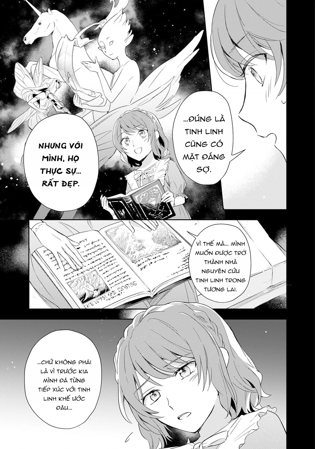 Akuyaku Reijou to Akuyaku Reisoku ga, Deatte Koi ni Ochitanara Chapter 1 - Trang 2